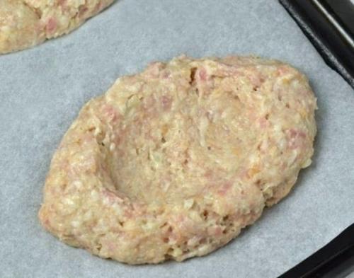 Нежные шницели с яйцом. 02 Нежные шницели с яйцом. 02