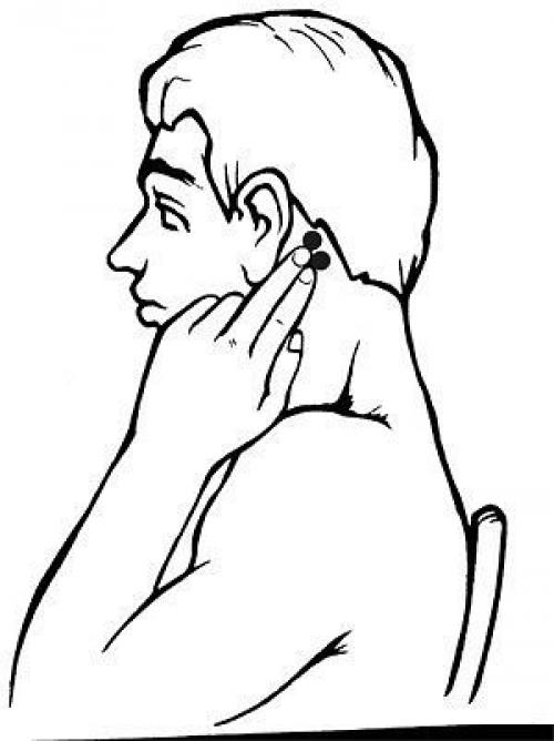 Самомассаж головы, шеи и плеч. 04