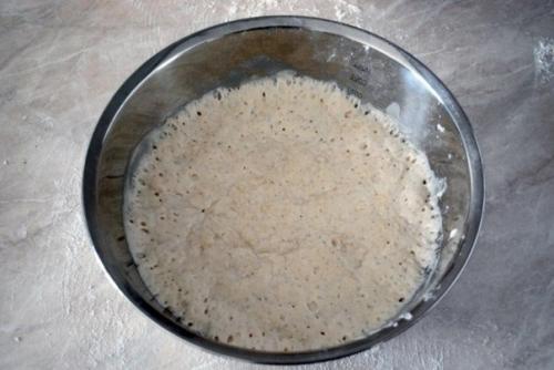 Хлеб на даче своими руками. 04