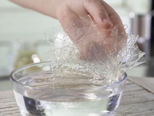 Торт эспрессо.  3 яйца. 04