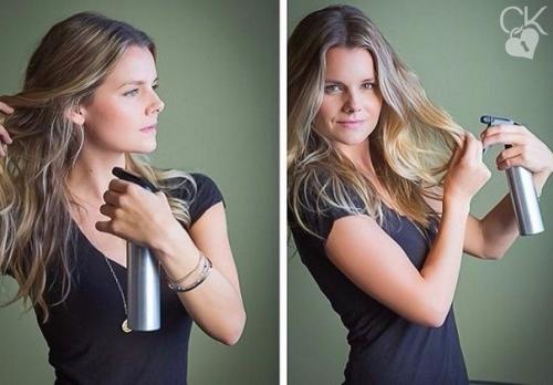 Домашние спреи для сухих волос. Домашние спреи для сухих волос.