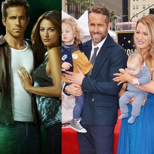 Актеры которые женились на своих партнершах по фильму: 04