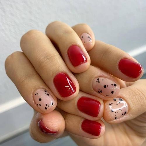 Яркие весенние идеи маникюра на все случаи жизни. 08