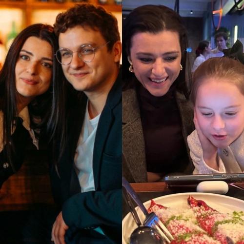 В четвёртом сезоне сериала Новые Папины Дочки мы с уверенностью можем видеть Анастасию сиваеву в роли Даши Васнецовой. 01