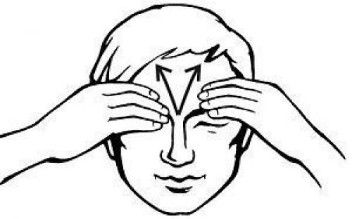 Самомассаж головы, шеи и плеч. 06