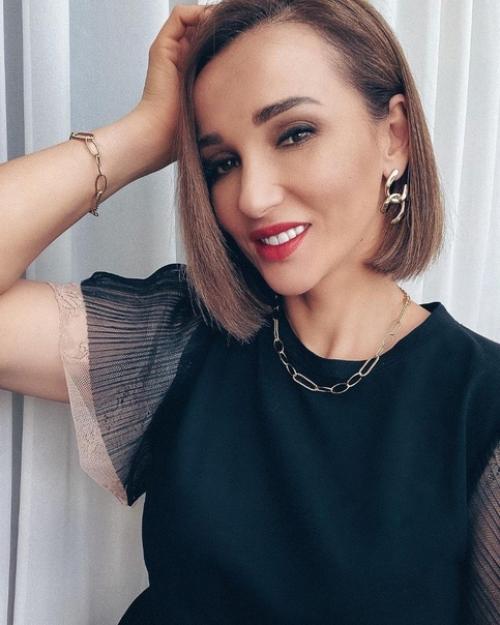 Анфиса чехова так похорошела! 01