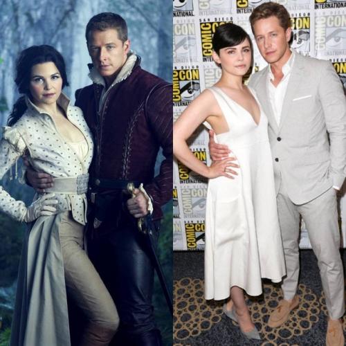 Актеры которые женились на своих партнершах по фильму: 02