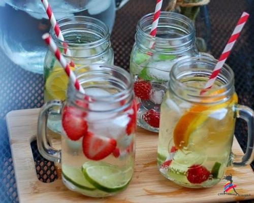 Лучшие рецепты детоксикации.