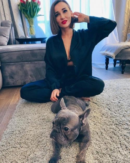 Анфиса чехова так похорошела! 02