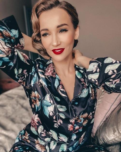 Анфиса чехова так похорошела! 05