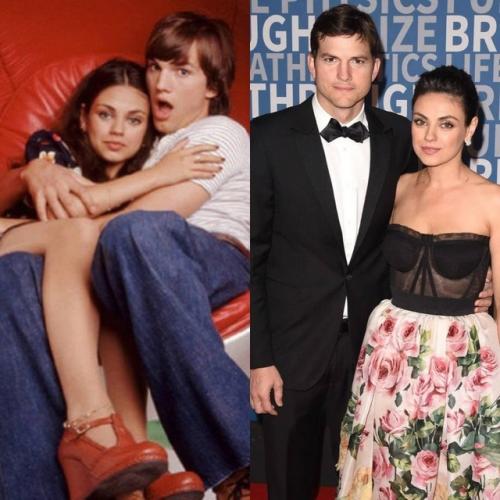 Актеры которые женились на своих партнершах по фильму: 03