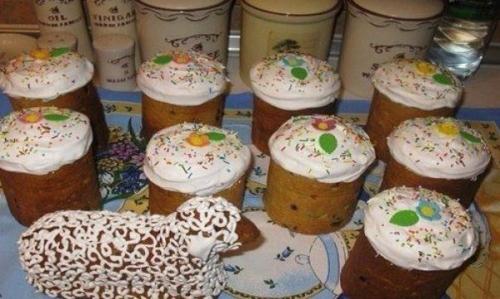 Пасхальный кулич?   Ингредиенты. Пасхальный кулич?   Ингредиенты.