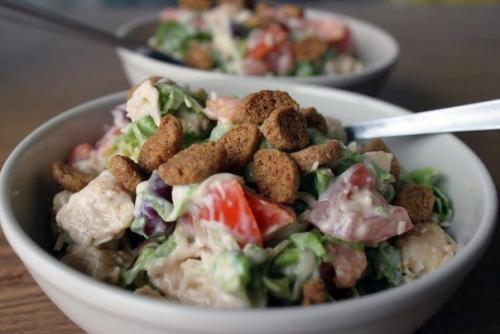 Подборка 10-ти салатов с помидорами. 02 Подборка 10-ти салатов с помидорами. 02