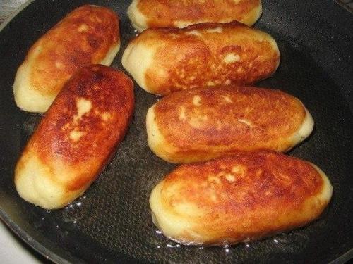 Сосиски в картошке. Ингредиенты: 04 Сосиски в картошке. Ингредиенты: 04