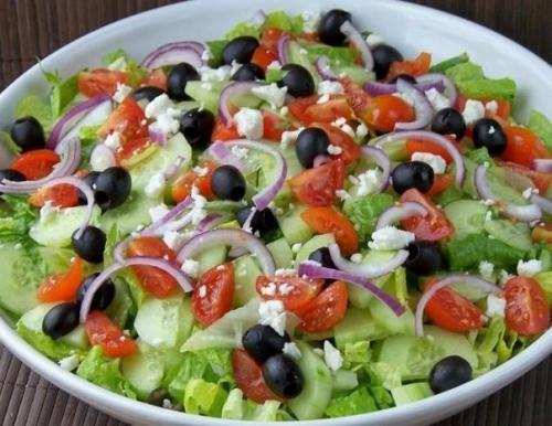 Топ - 9 крутых салатов на каждый день? 
