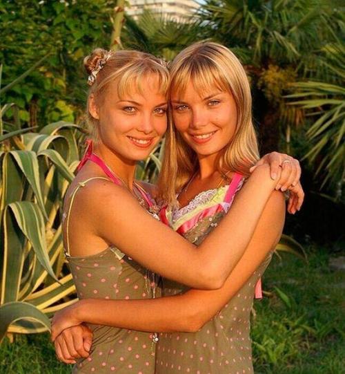 Красотки - близнецы Татьяна и Ольга арнтгольц! 03