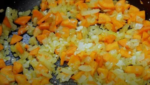 Рассольник с перловкой и солеными огурцами. 03 Рассольник с перловкой и солеными огурцами. 03