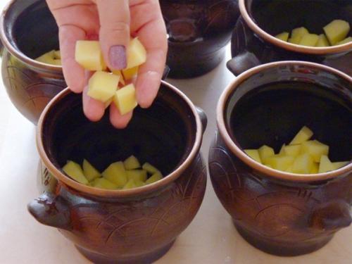 Жаркое в горшочках. 03 Жаркое в горшочках. 03