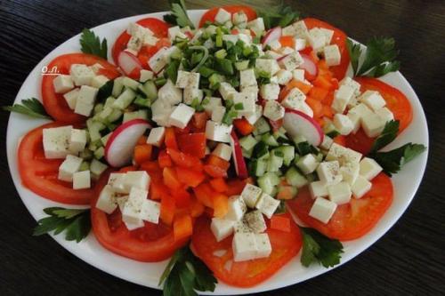 Топ - 9 крутых салатов на каждый день? 04