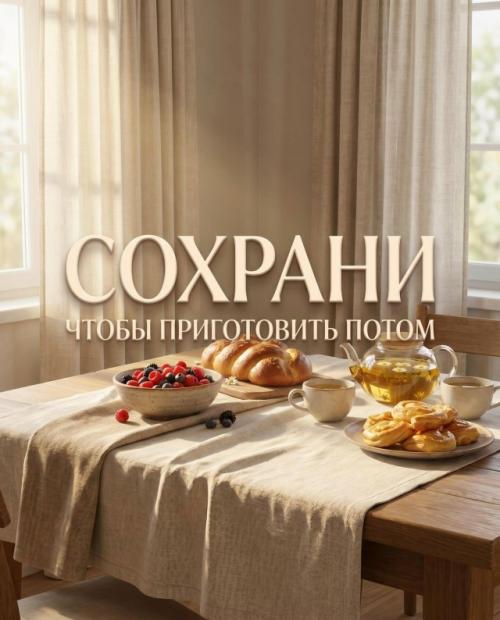 Сохрани, потому что это те самые блюда, к которым хочется возвращаться. 06