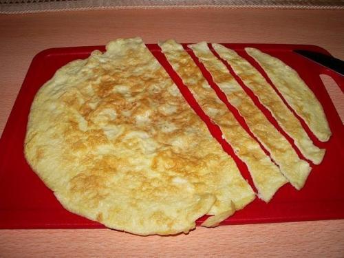 Суши.   Рецепт приготовления роллов я нашла на одном из кулинарных сайтов и это мой первый опыт. 03 Суши.   Рецепт приготовления роллов я нашла на одном из кулинарных сайтов и это мой первый опыт. 03