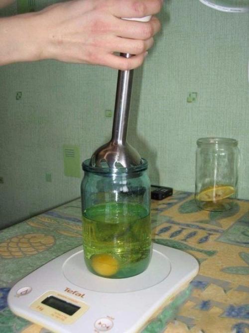 Домашний правильный майонез? 03 Домашний правильный майонез? 03