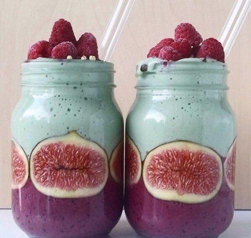 Топ - 6 вкусных и полезных рецептов смузи. 01