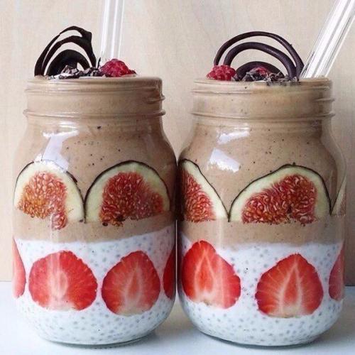 Топ - 6 вкусных и полезных рецептов смузи. 02