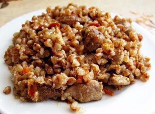 Топ - 9 вкуснейших блюд с гречкой. 07