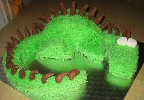 Торт - дракошка! Ингредиенты: 05 Торт - дракошка! Ингредиенты: 05