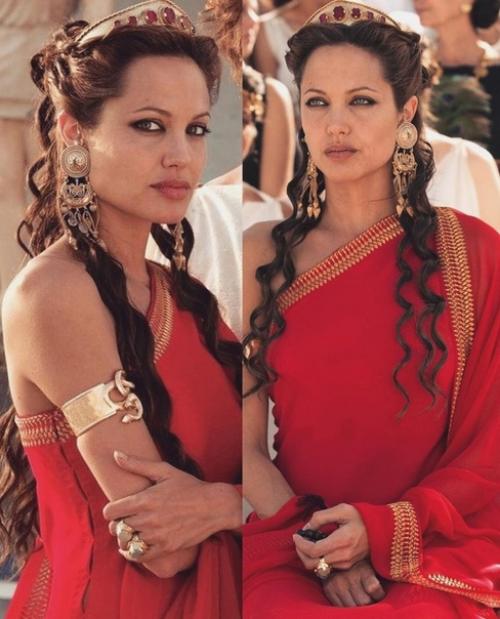 Анджелина джоли прекрасна. 01