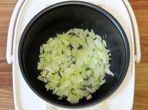 Жаркое в мультиварке.  Ингредиенты: 02