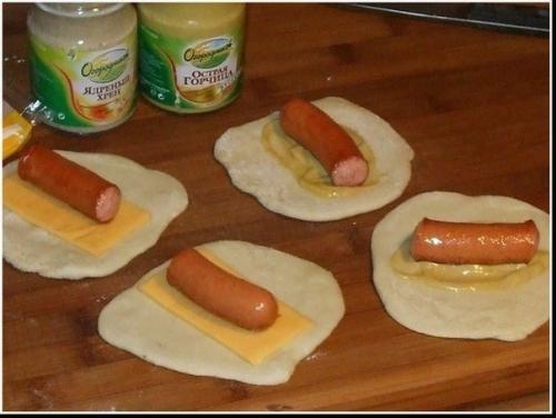 Ленивые пирожки. Ингредиенты: 03 Ленивые пирожки. Ингредиенты: 03