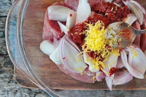 Чашушули.   Пряное, сытное и согревающее! 04 Чашушули.   Пряное, сытное и согревающее! 04