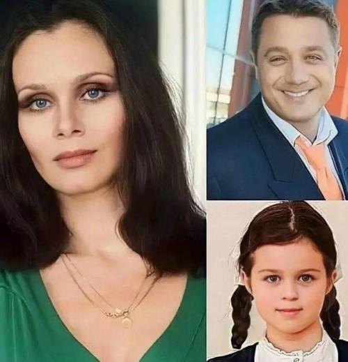 Копия Полищук: 16-летняя внучка актрисы растет красавицей, пока её отец Алексей Макаров хранит молчание. 

