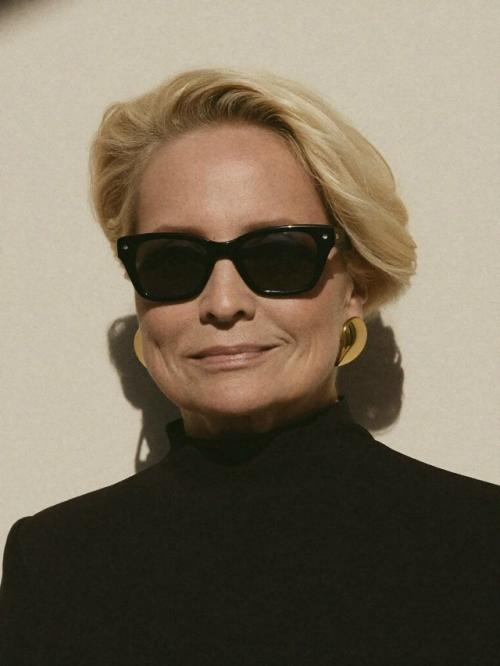 У нас дома есть Шэрон стоун: Светлана Пермякова из 