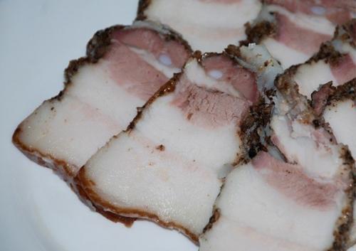 Сало в пакетах. 02