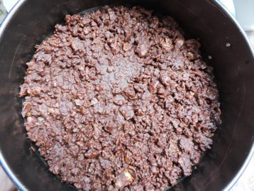 Очень нежный тортик без выпечки! 03 Очень нежный тортик без выпечки! 03