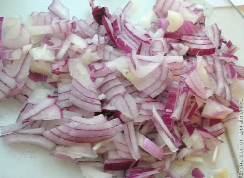 Салат с тунцом. 02 Салат с тунцом. 02