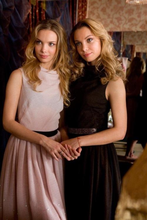 Красотки - близнецы Татьяна и Ольга арнтгольц! 02