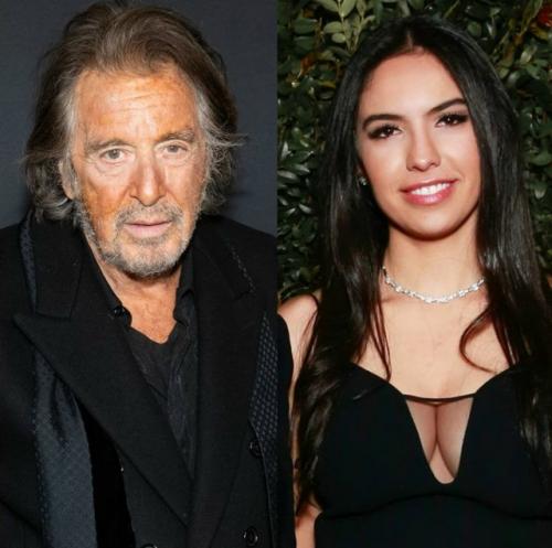 85-Летний аль пачино доказывает, что возраст - это не про ограничения, а про стиль жизни и внутреннюю энергию.

