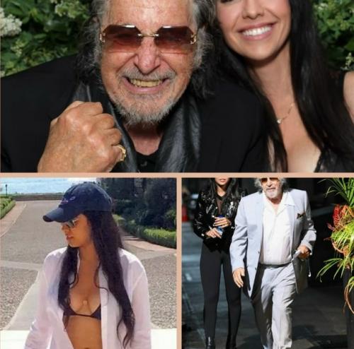 85-Летний аль пачино доказывает, что возраст - это не про ограничения, а про стиль жизни и внутреннюю энергию. 01