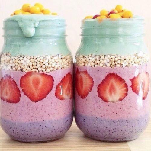 Топ - 6 вкусных и полезных рецептов смузи. 03