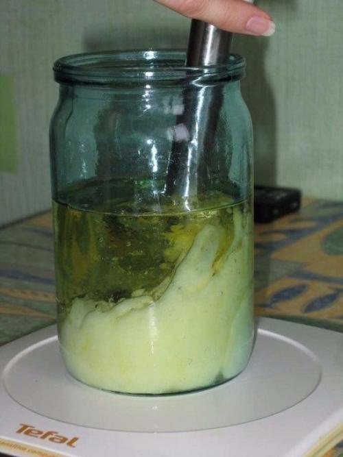 Домашний правильный майонез? 04 Домашний правильный майонез? 04