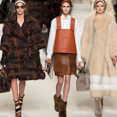 Одеваться тепло и красиво можно, следуя нескольким простым правилам: 01