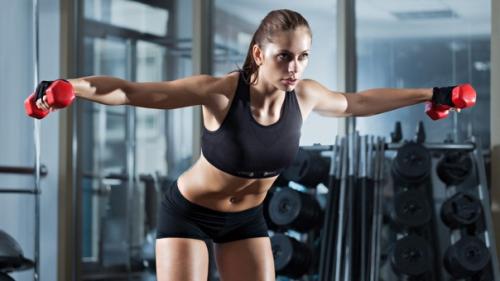 Качание плечей - это важная часть тренировок для создания красивой фигуры. 02