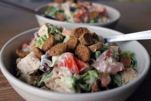 Топ - 9 крутых салатов на каждый день? 07