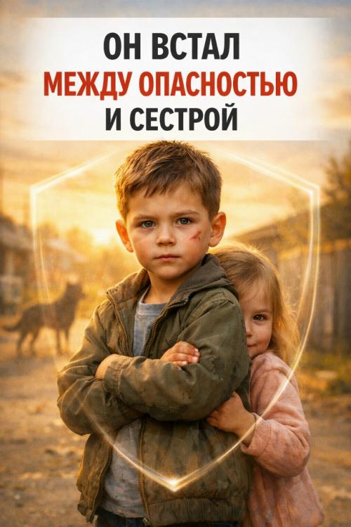 Шестилетний мальчик по имени бриджер уокер совершил поступок, который трудно назвать иначе, чем героизм.
