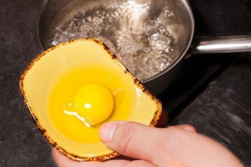 Котлеты из судака с польским соусом. 07 Котлеты из судака с польским соусом. 07