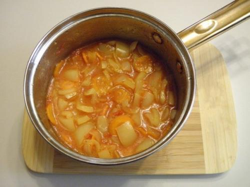 Лечо с морковкой и перцем. 04